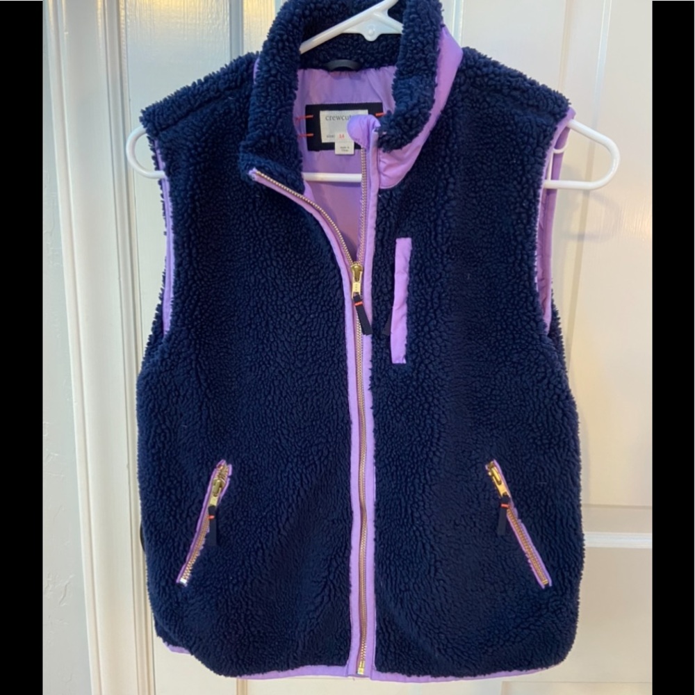 Crewcuts Girls Vest